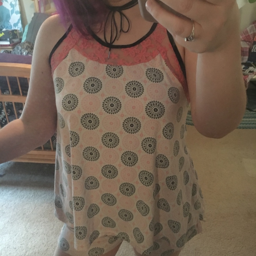 Comfy pajama set